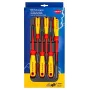 Knipex 00 20 12 V05 rankinis atsuktuvų rinkinys Standartinis atsuktuvas