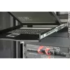 Digitus DS-72211-5GE modulinė 19" TFT konsolė su 16 prievadų CAT 5 KVM komutatoriumi