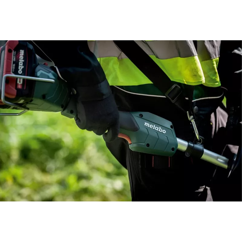 Žoliapjovė su pjovimo siūlu Metabo FSD 36-18 LTX BL 40