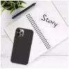 Fiksuotas Story | Galinis dangtelis | Xiaomi | Redmi Note 14 Pro+ 5G | Gumotas | Juodas
