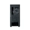 Korpusas Zalman I3 NEO ARGB BLACK Midi Tower