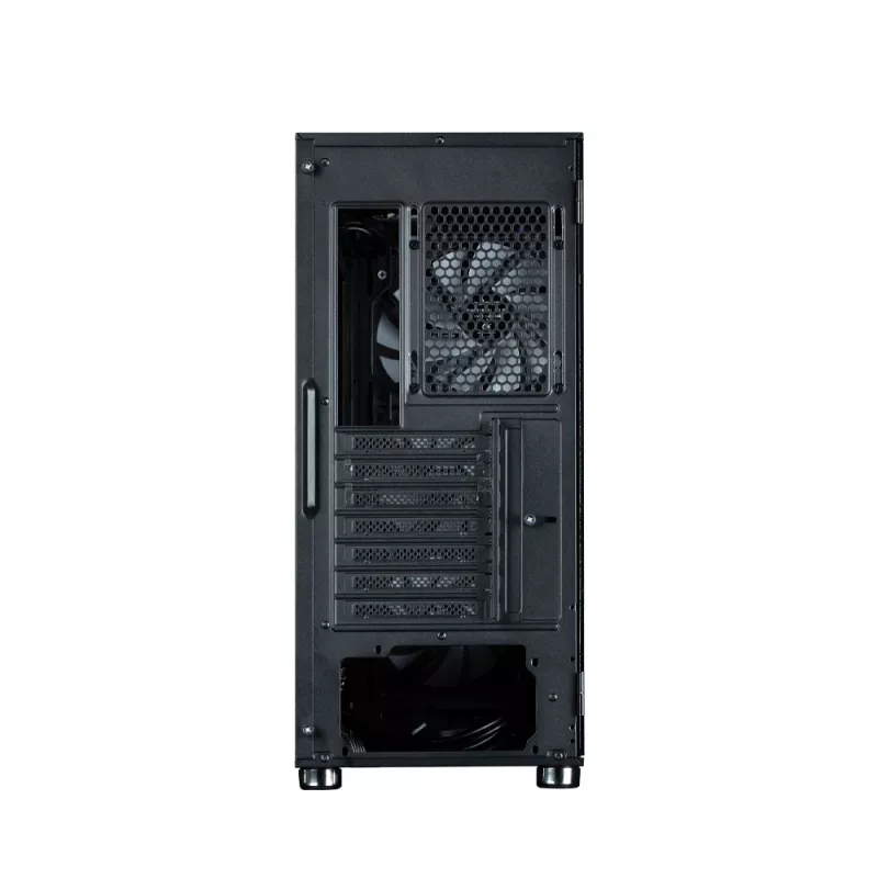 Korpusas Zalman I3 NEO ARGB BLACK Midi Tower