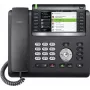 Unify OpenScape CP700X IP telefonas juodas su TFT ekranu