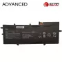 Extra Digital NB432387 baterija, skirta Asus C31N1538, 4350 mAh, 48 Wh, 11,1 V
