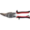 Žirklės metalo pjovimui C.K Tools T4537AL kairiosios kreivės, chromo molibdeno plienas