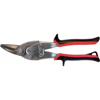 Žirklės metalo pjovimui C.K Tools T4537AL kairiosios kreivės, chromo molibdeno plienas