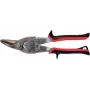 Žirklės metalo pjovimui C.K Tools T4537AL kairiosios kreivės, chromo molibdeno plienas
