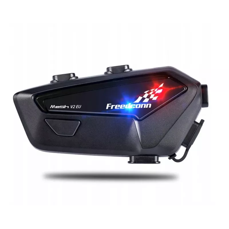 Motomobilių interkomas FreedConn FX Pro V2 EU MESH