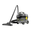 Būgninis dulkių siurblys Karcher T 7/1 Professional, 850 W, 7,5 L talpa, 23,5 kPa