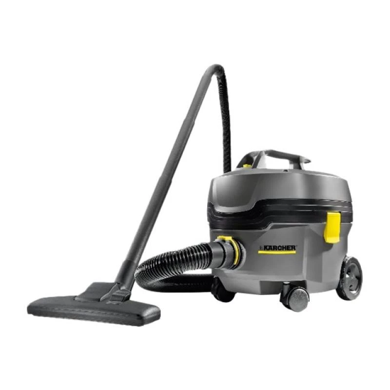 Būgninis dulkių siurblys Karcher T 7/1 Professional, 850 W, 7,5 L talpa, 23,5 kPa