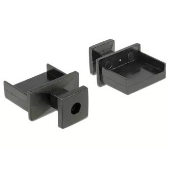 USB Type-A lizdo apsauginis dangtelis DeLOCK 64009 (10 vnt.)