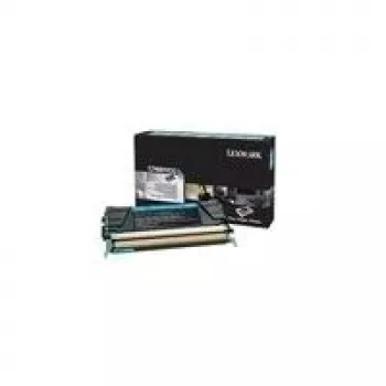Toneras Lexmark C748H1CG 10000 puslapių cianas