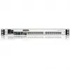 ATEN 16-Port 19 colių LCD CAT5e/6 KVM jungiklis (dvigubas bėgelis), 48,3 cm (19 colių), LCD, USB, PS/2, USB, PS/2, VGA, JAV anglų