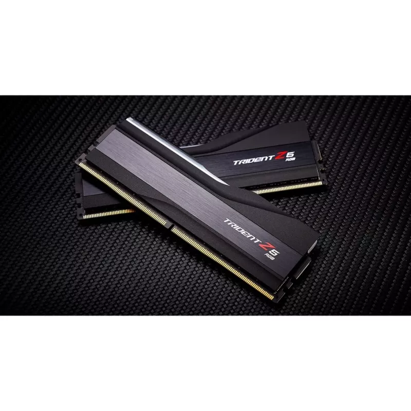 G.Skill Trident Z5 RGB DDR5 atminties rinkinys 32 GB (2x16 GB) 6000 MHz CL30
