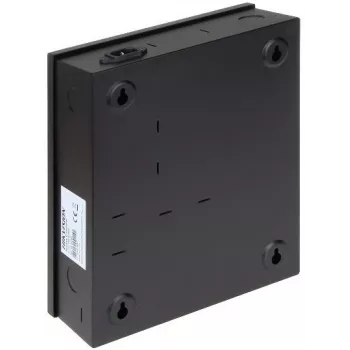 Prieigos valdiklis Hikvision DS-K2801 Juodas 237x285x69mm