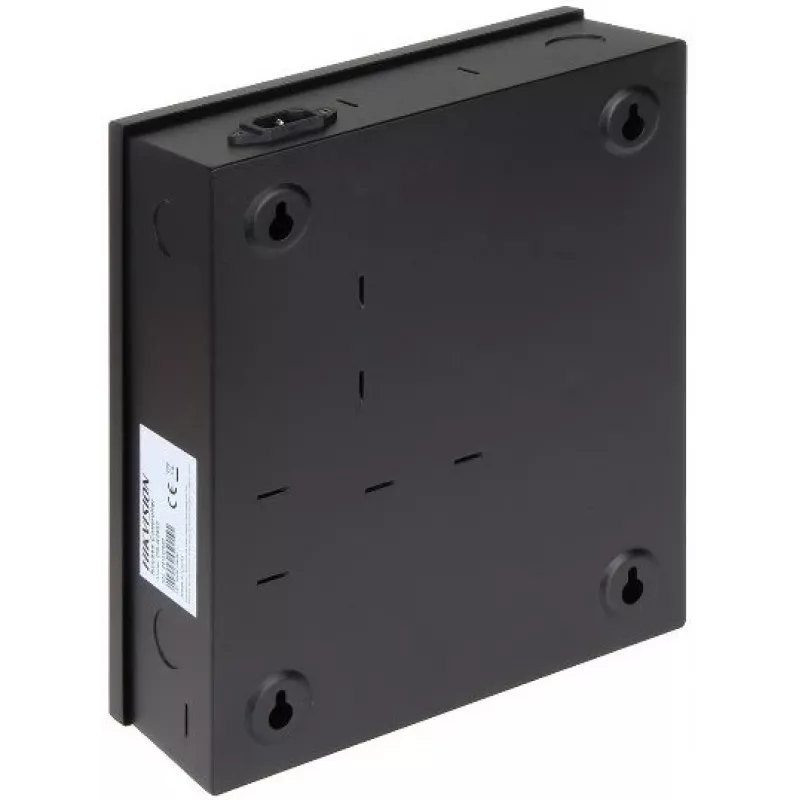 Prieigos valdiklis Hikvision DS-K2801 Juodas 237x285x69mm
