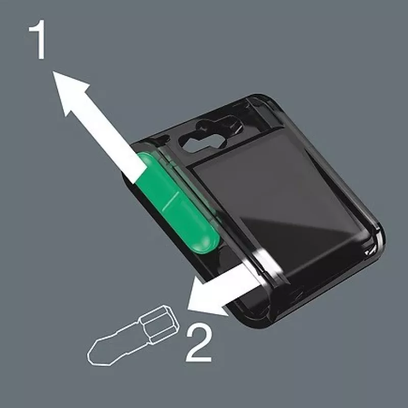 Wera Bit-Box 20 TX sukimo antgalių rinkinys