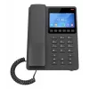 Grandstream GHP631W IP telefonas juodas 2 linijos LCD Wi-Fi
