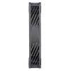 Aušintuvo ventiliatorius SILVERSTONE SST-SF140B 140mm juodas ašinis PC korpuso ventiliatorius