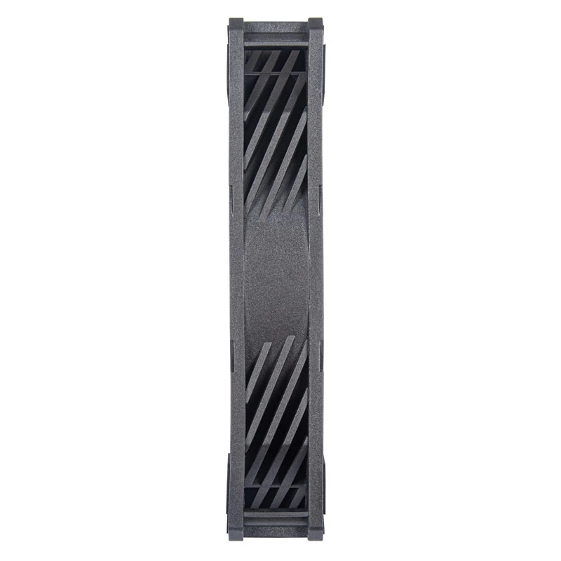 Aušintuvo ventiliatorius SILVERSTONE SST-SF140B 140mm juodas ašinis PC korpuso ventiliatorius