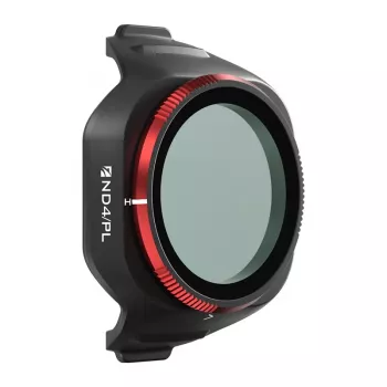 Freewell Mini 5 Pro ND4/PL filtras – Neutral Density 4-stop su poliarizatoriumi