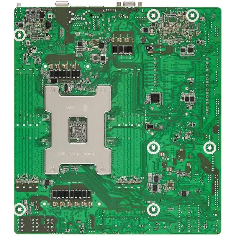 ASRock SIENAD8UD-2L2Q pagrindinė plokštė, lizdas SP6, Micro ATX