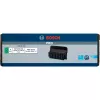 Bosch PRO 1/2 colio giluminiai lizdai, 9 vnt., juodi