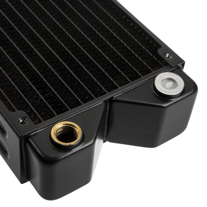 MagiCool 240S G2 Ultra Radiatorius, Varis - 240mm, juodas