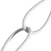 Baseus CALYS-A02 USB A – Lightning laidas, 1 m, baltas
