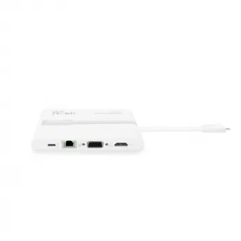 DICOTA D31729 USB-C 9-in-1 nešiojamas dokas