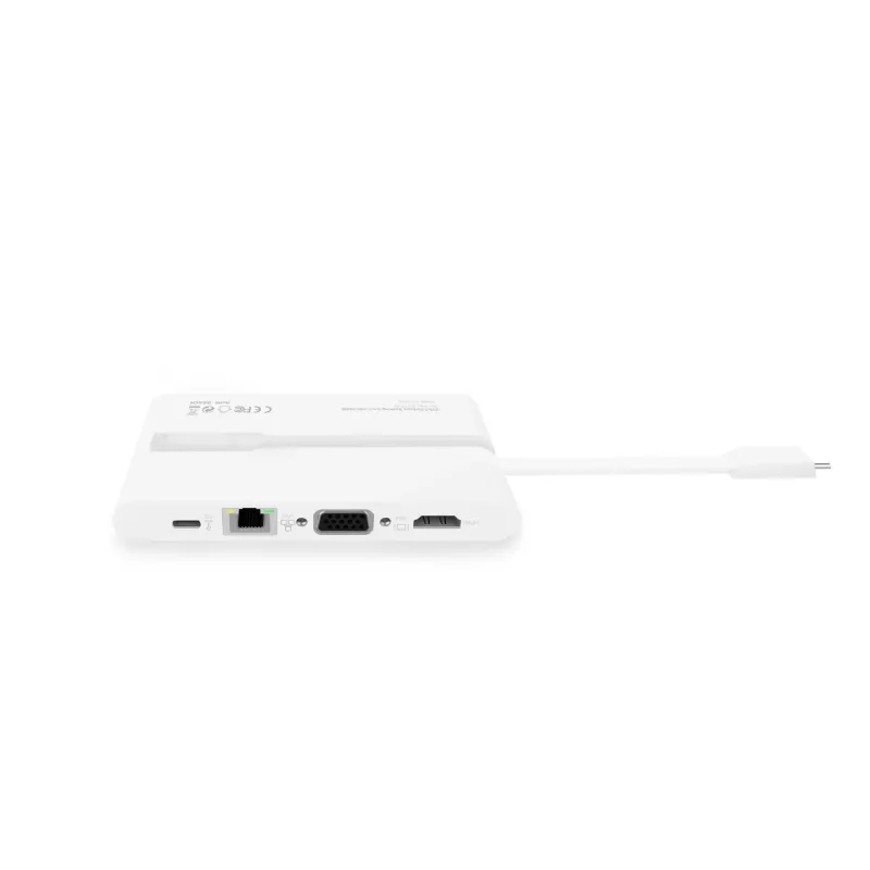 DICOTA D31729 USB-C 9-in-1 nešiojamas dokas