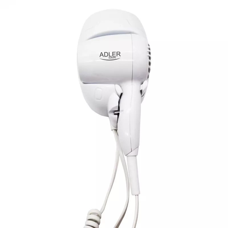 Plaukų džiovintuvas Adler AD 2252 1600 W Baltas