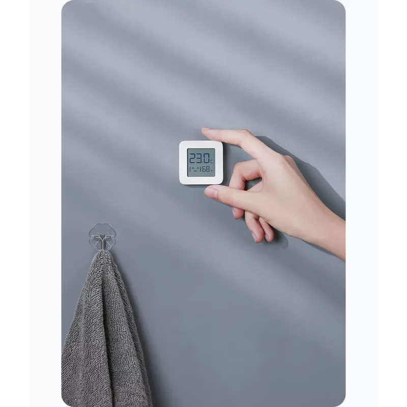 Xiaomi Mi temperatūros ir drėgmės monitorius 2