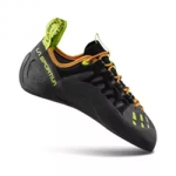 Tarantulace Carbon/Lime Punch
