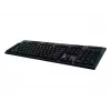 Logitech G G915 LIGHTSPEED belaidė RGB mechaninė žaidimų klaviatūra, GL Linear