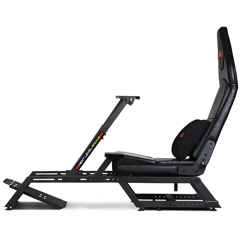 Lenktynių kokpitas F-GT NLR-S010