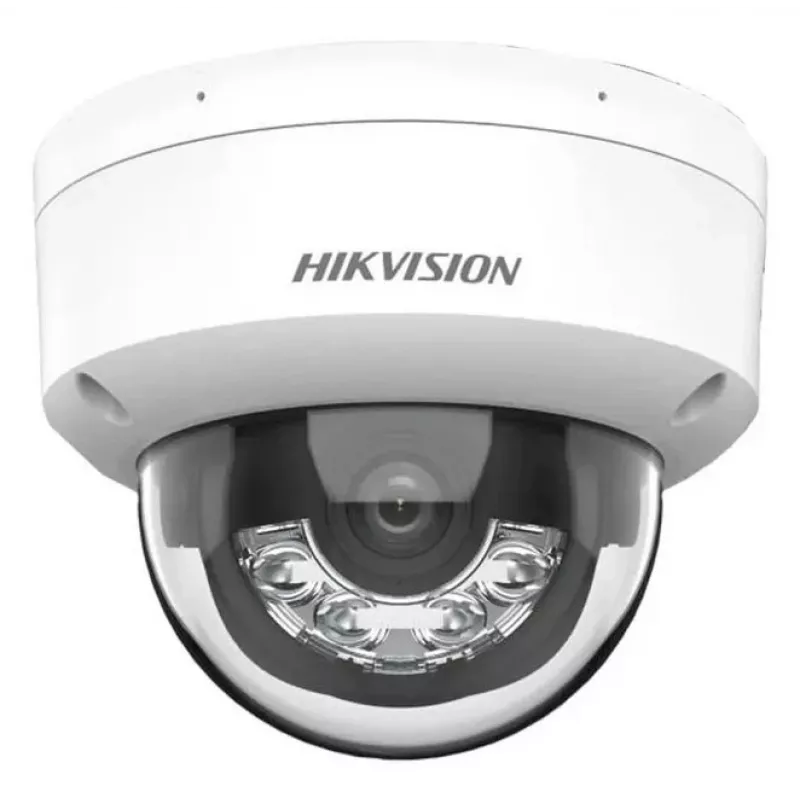 Hikvision DS-2CD2143G2-LIS2U(2.8MM) kupolinė IP vaizdo kamera, vidaus ir lauko, 2688 x 1520 pikselių, lubų/sienos montavimui