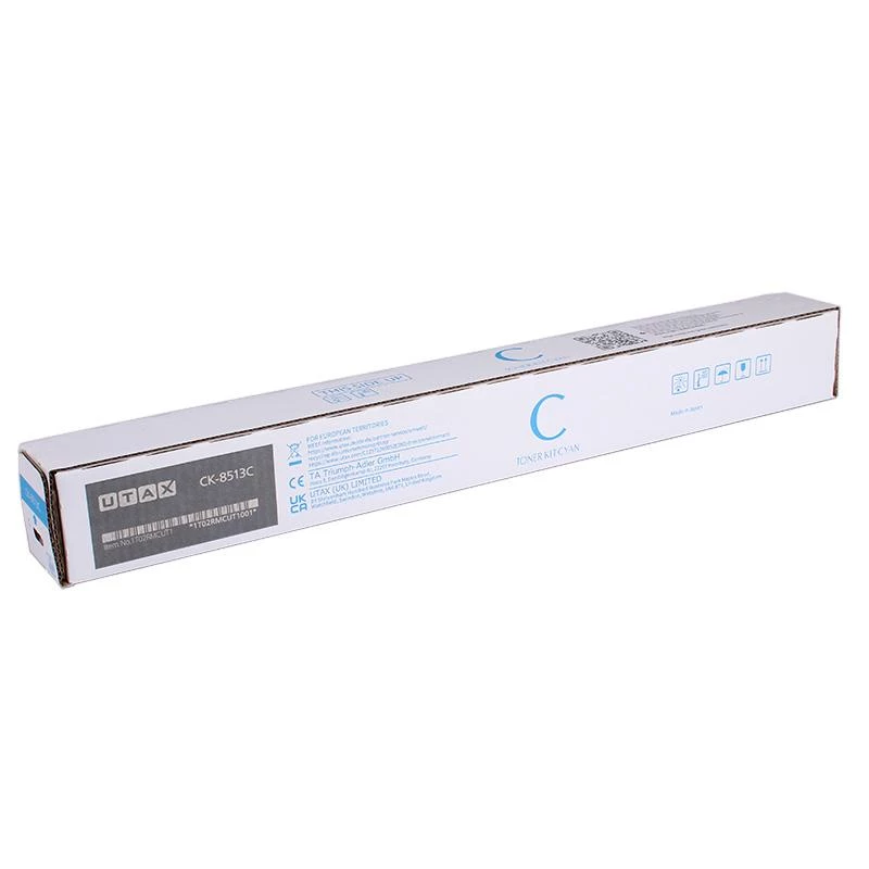 Kasetė Utax Toner 1T02RMCUT0 15000 puslapių Cian