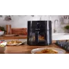 Oro gruzdintuvė Lovio LVAF002BK PureFry XL Smart 6L Juoda