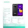 Blackview BL9000 Pro 5G 12/512GB termovizinis telefonas juodas