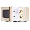 Midea Mikrobangų krosnelė MM720CJ7 | Laisvai pastatoma | 700 W | Kreminė