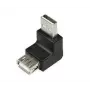USB 2.0 adapteris, USB-A/M