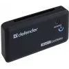 Card Reader Defender OPTIMUS USB 2.0 Universal juodas