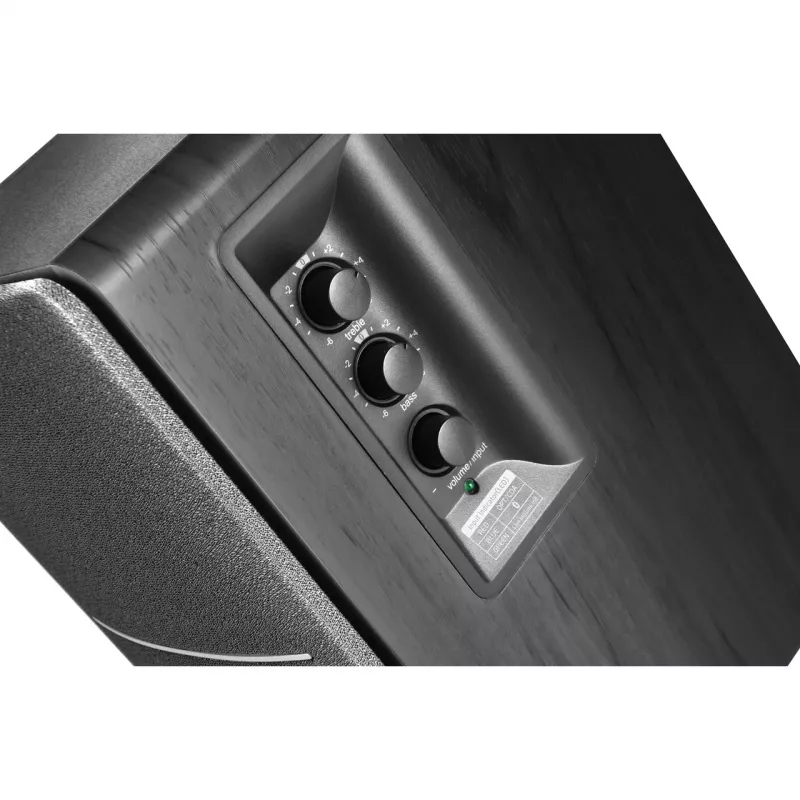 EDIFIER R1280DB belaidžiai garsiakalbiai, 42 W, universalūs, juodi