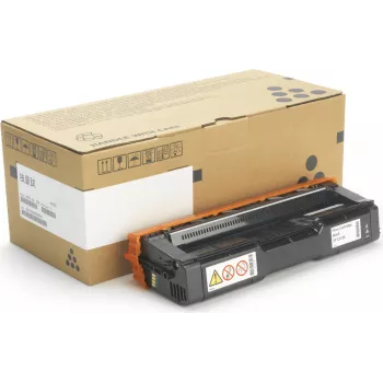 Ricoh Toner 407531 Type C252E Juodas 2500 puslapių