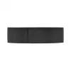 DeLOCK audinio juosta 25 m x 25 mm neplyštanti, lipni, juoda