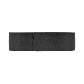 DeLOCK audinio juosta 25 m x 25 mm neplyštanti, lipni, juoda