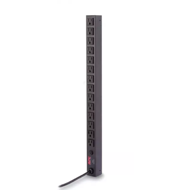 APC Basic Rack 0U maitinimo skirstytuvas (PDU) smėlio spalvos