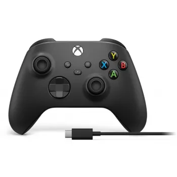 Microsoft EP2-29944 Žaidimų pultas Juodas Bluetooth/USB Gamepad Analogue / Digital Android, PC, Xbox One, Xbox Series S, Xbox Series X, iOS