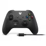 Microsoft EP2-29944 Žaidimų pultas Juodas Bluetooth/USB Gamepad Analogue / Digital Android, PC, Xbox One, Xbox Series S, Xbox Series X, iOS
